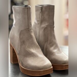 Shu shop Vernita Bootie